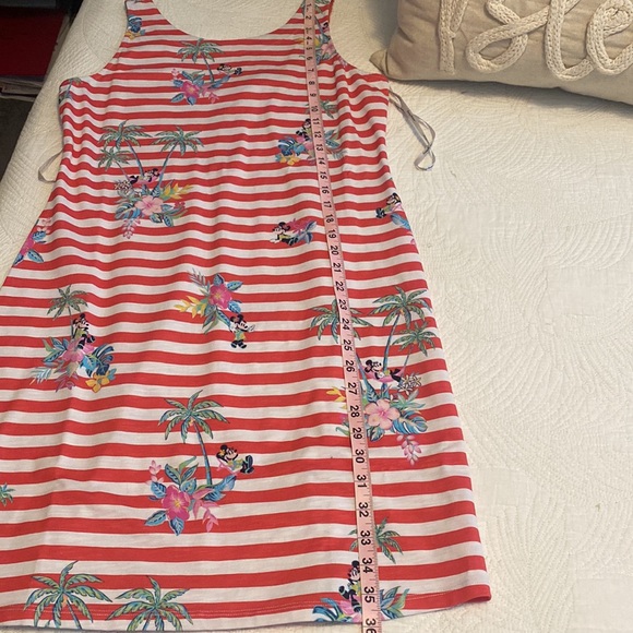 Tommy Bahama Disney Parks NWT jersey Minnie Mouse dress - Picture 9 of 11